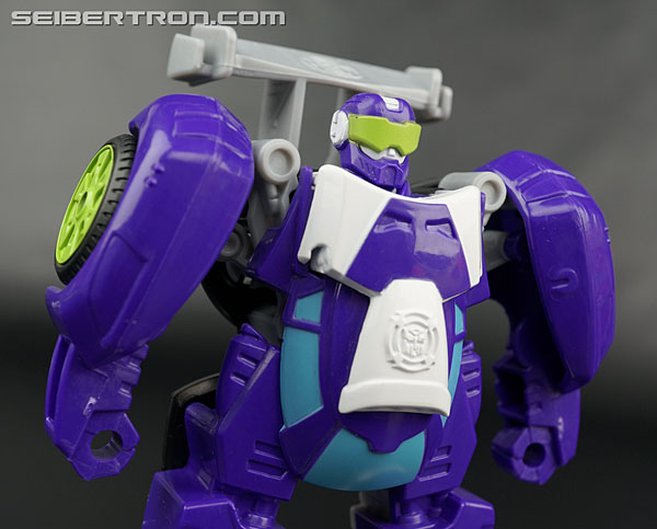 Transformers Rescue Bots Blurr (Image #23 of 63)
