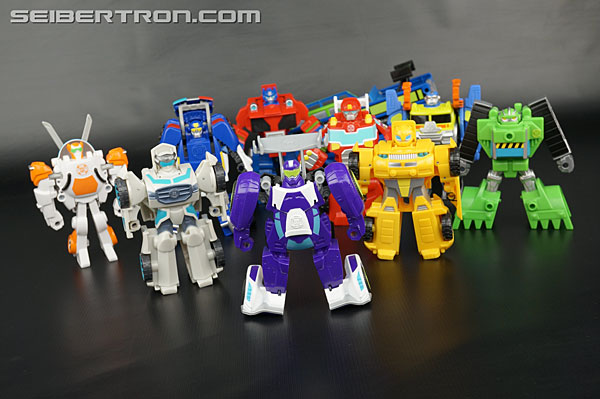 Transformers Rescue Bots Blurr (Image #46 of 63)