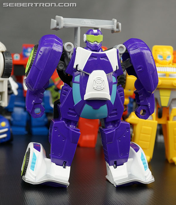 Transformers Rescue Bots Blurr (Image #49 of 63)