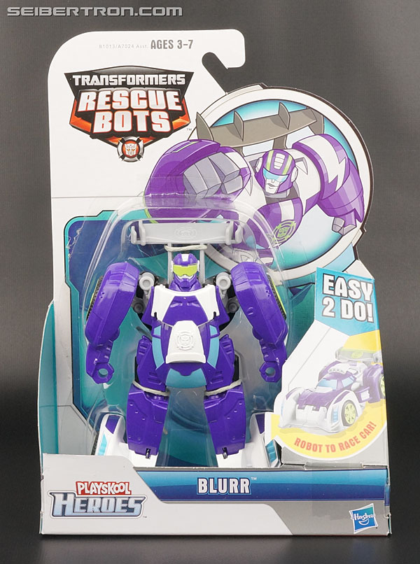 Transformers Rescue Bots Blurr (Image #50 of 63)
