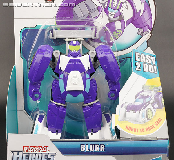 Transformers Rescue Bots Blurr (Image #51 of 63)