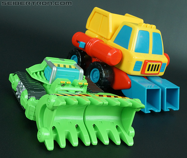 Transformers Rescue Bots Boulder the Construction-Bot (Image #38 of 119)