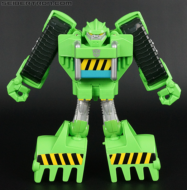 Transformers Rescue Bots Boulder the Construction-Bot (Image #51 of 119)