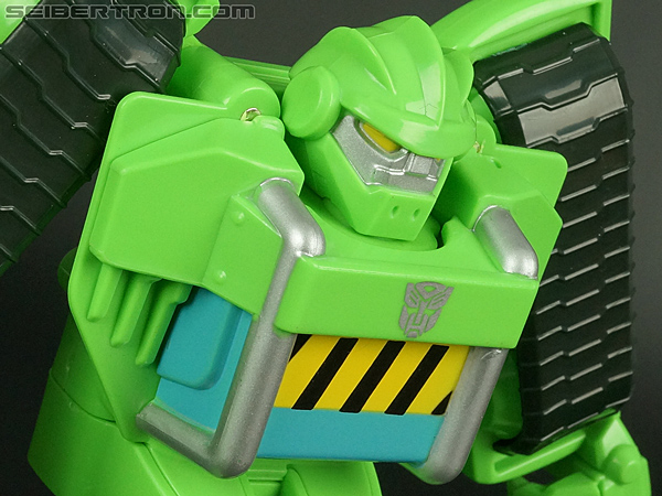 Transformers Rescue Bots Boulder the Construction-Bot (Image #91 of 119)