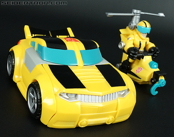 Transformers Rescue Bots Bumblebee (Image #45 of 128)