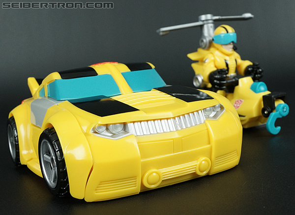 Transformers Rescue Bots Bumblebee (Image #46 of 128)
