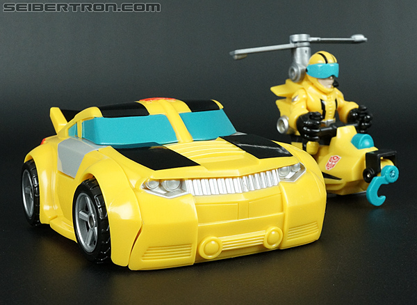 Transformers Rescue Bots Bumblebee (Image #47 of 128)