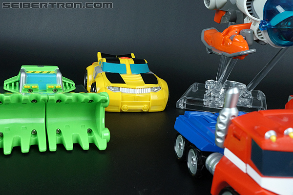 Transformers Rescue Bots Bumblebee (Image #52 of 128)
