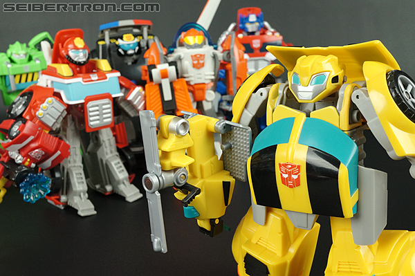 Transformers Rescue Bots Bumblebee (Image #111 of 128)