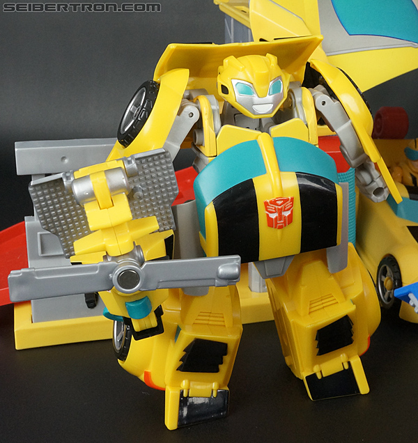 Transformers Rescue Bots Bumblebee (Image #119 of 128)