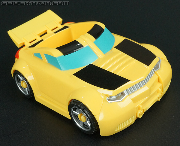 Transformers Rescue Bots Bumblebee (Bumblebee Rescue Garage) (Image #3 of 78)