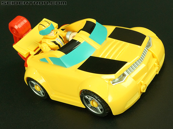 Transformers Rescue Bots Bumblebee (Bumblebee Rescue Garage) (Image #16 of 78)