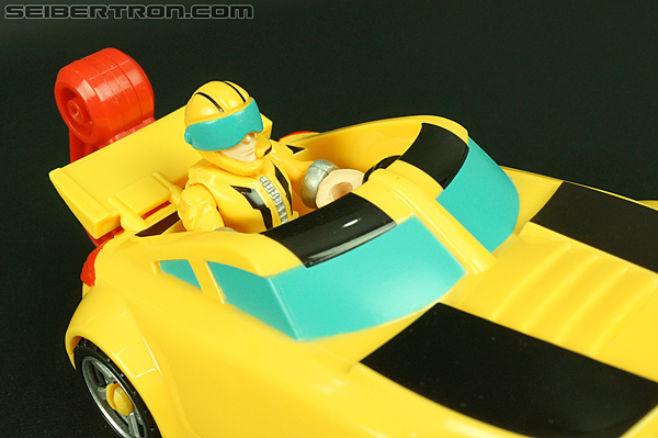 Transformers Rescue Bots Bumblebee (Bumblebee Rescue Garage) (Image #18 of 78)