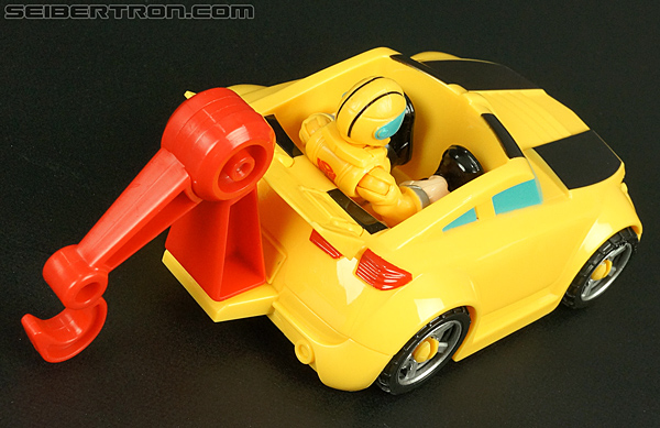 Transformers Rescue Bots Bumblebee (Bumblebee Rescue Garage) (Image #20 of 78)