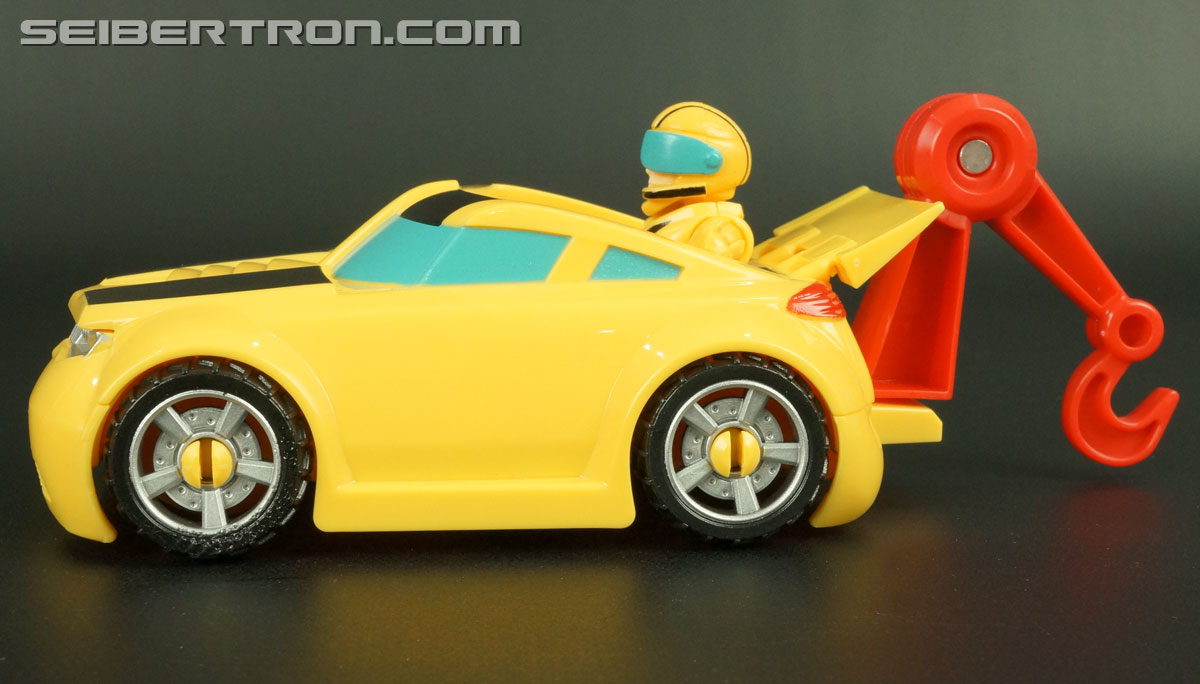 Transformers Rescue Bots Bumblebee (Bumblebee Rescue Garage) (Image #24 of 78)