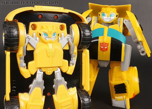 Transformers Rescue Bots Bumblebee (Bumblebee Rescue Garage) (Image #72 of 78)