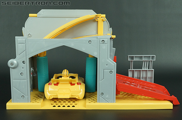 Transformers Rescue Bots Bumblebee Rescue Garage (Image #38 of 80)