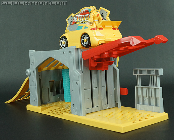 Transformers Rescue Bots Bumblebee Rescue Garage (Image #50 of 80)