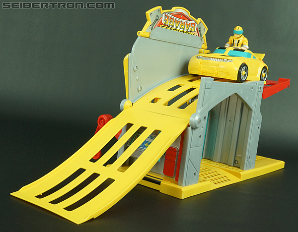 Transformers Rescue Bots Bumblebee Rescue Garage (Image #52 of 80)