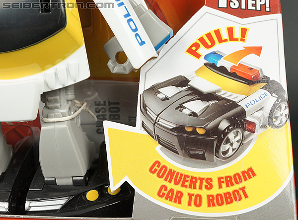 Transformers Rescue Bots Chase the Police-Bot (Image #4 of 97)