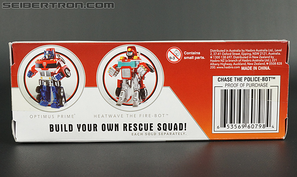 Transformers Rescue Bots Chase the Police-Bot (Image #15 of 97)