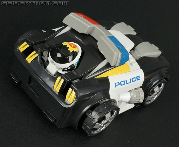 Transformers Rescue Bots Chase the Police-Bot (Image #22 of 97)