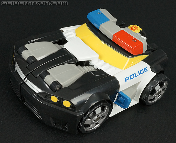Transformers Rescue Bots Chase the Police-Bot (Image #29 of 97)