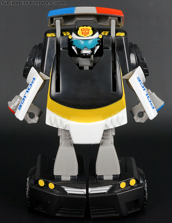 Transformers Rescue Bots Chase the Police-Bot (Image #42 of 97)