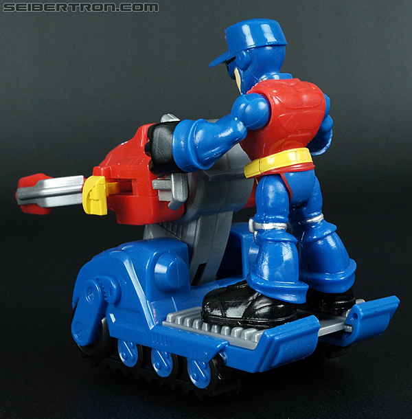 Transformers Rescue Bots Chief Charlie Burns &amp; Rescue Cutter (Image #27 of 79)