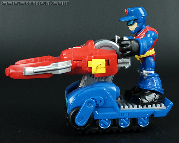 Transformers Rescue Bots Chief Charlie Burns &amp; Rescue Cutter (Image #28 of 79)