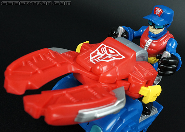 Transformers Rescue Bots Chief Charlie Burns &amp; Rescue Cutter (Image #31 of 79)