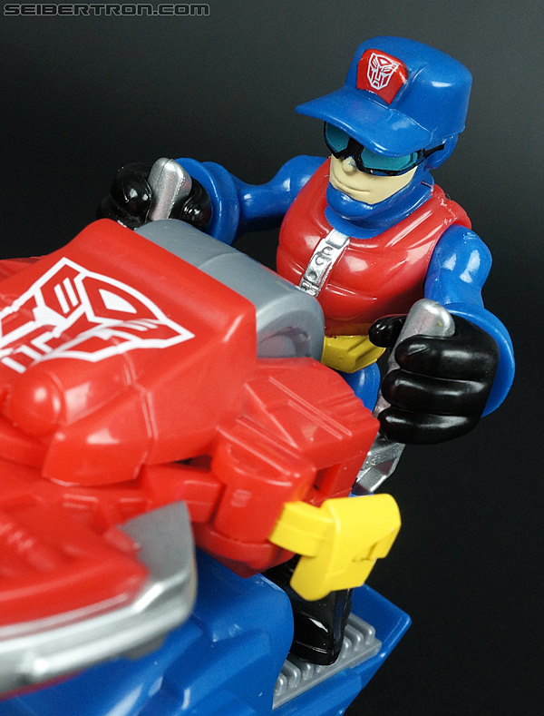 Transformers Rescue Bots Chief Charlie Burns &amp; Rescue Cutter (Image #32 of 79)
