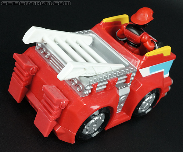 Transformers Rescue Bots Cody Burns (Fire Station Prime) (Image #20 of 66)