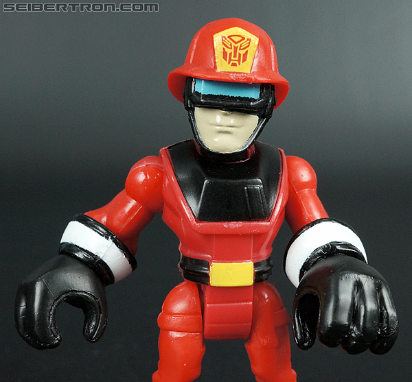 Transformers Rescue Bots Cody Burns (Fire Station Prime) (Image #34 of 66)