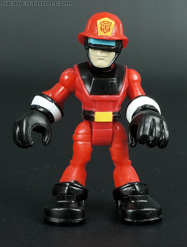 Transformers Rescue Bots Cody Burns (Fire Station Prime) (Image #36 of 66)