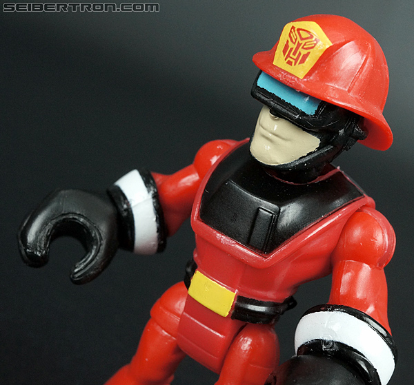 Transformers Rescue Bots Cody Burns (Fire Station Prime) (Image #47 of 66)