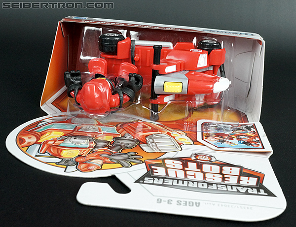 Transformers Rescue Bots Cody Burns &amp; Rescue Axe (Image #12 of 68)