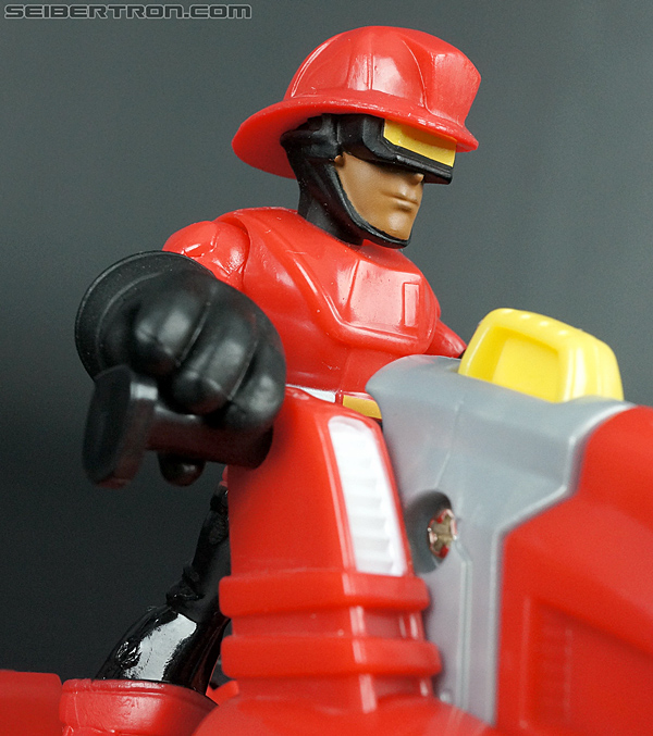 Transformers Rescue Bots Cody Burns &amp; Rescue Axe (Image #16 of 68)