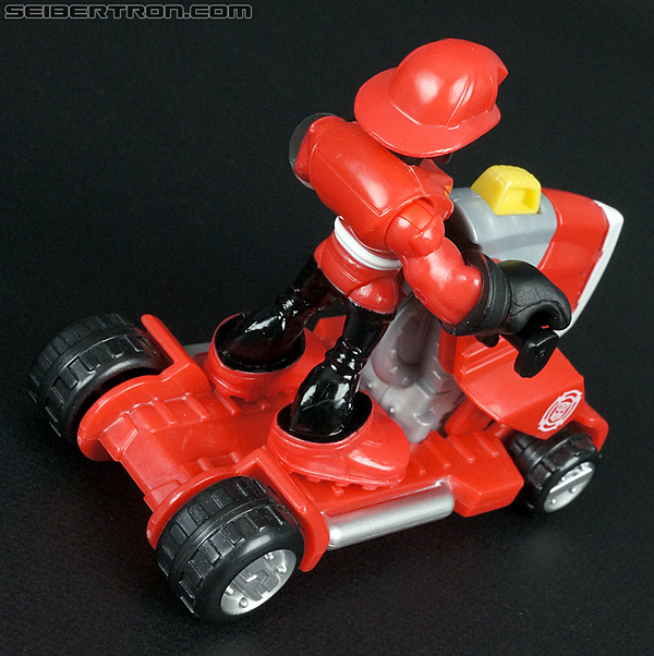 Transformers Rescue Bots Cody Burns &amp; Rescue Axe (Image #20 of 68)
