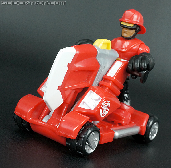 Transformers Rescue Bots Cody Burns &amp; Rescue Axe (Image #25 of 68)