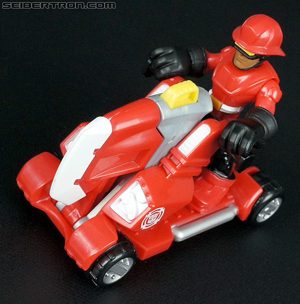 Transformers Rescue Bots Cody Burns &amp; Rescue Axe (Image #26 of 68)