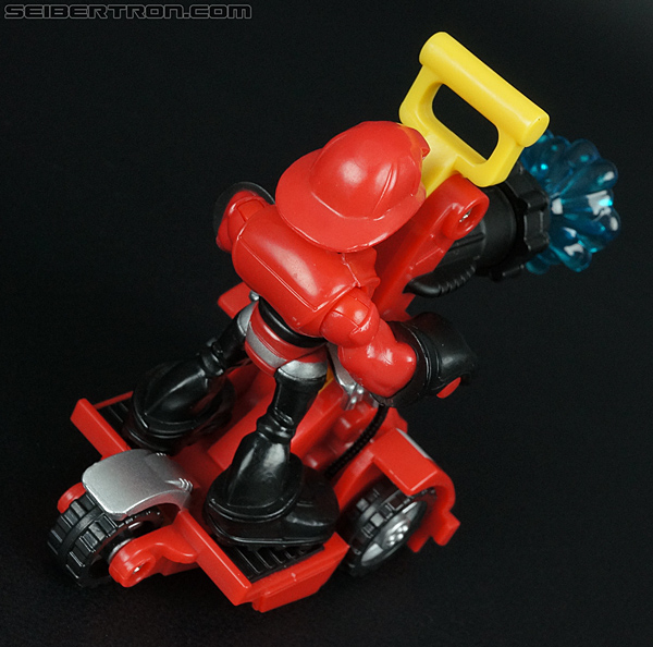 Transformers Rescue Bots Cody Burns &amp; Rescue Hose (Image #22 of 77)