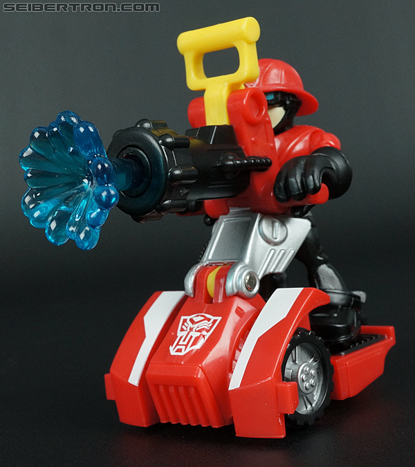 Transformers Rescue Bots Cody Burns &amp; Rescue Hose (Image #27 of 77)
