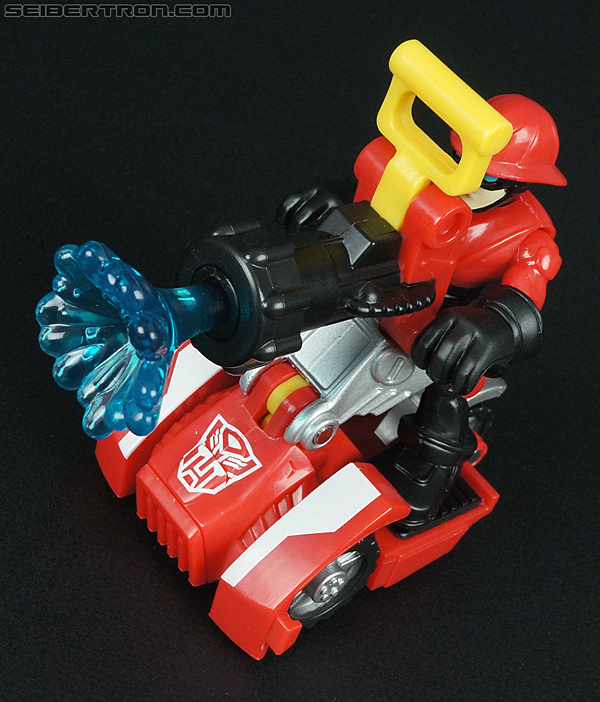 Transformers Rescue Bots Cody Burns &amp; Rescue Hose (Image #28 of 77)