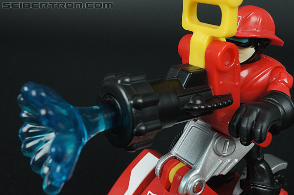 Transformers Rescue Bots Cody Burns &amp; Rescue Hose (Image #29 of 77)