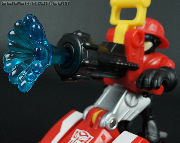 Transformers Rescue Bots Cody Burns &amp; Rescue Hose (Image #31 of 77)