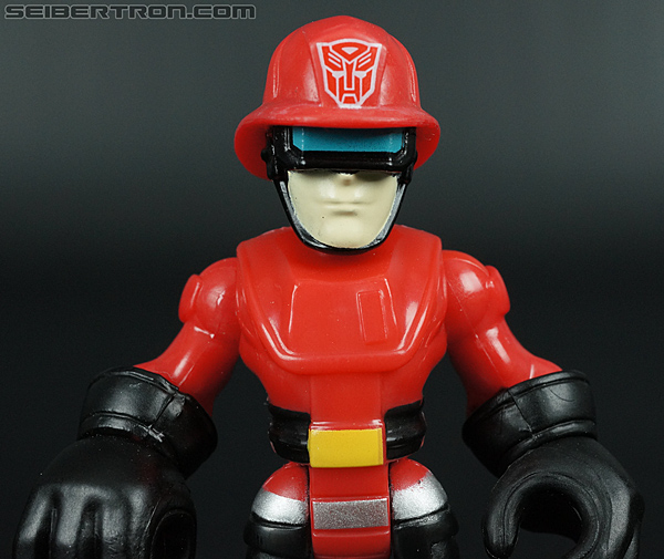 Transformers Rescue Bots Cody Burns &amp; Rescue Hose (Image #36 of 77)