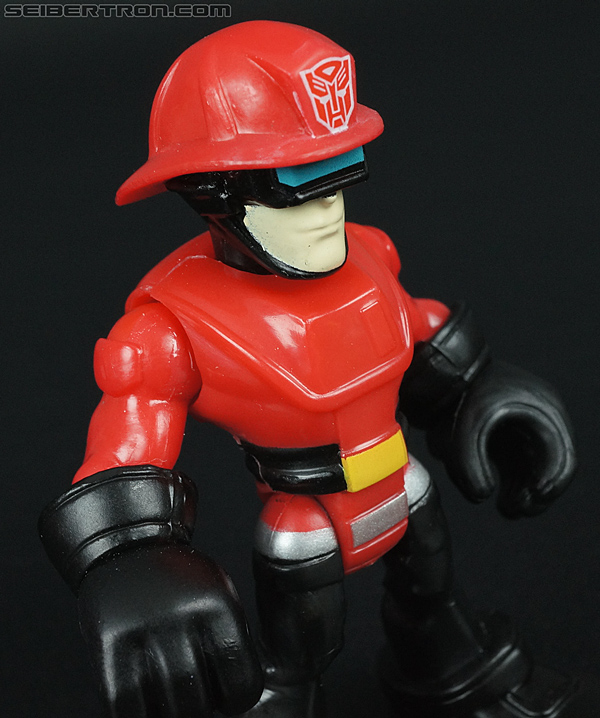 Transformers Rescue Bots Cody Burns &amp; Rescue Hose (Image #38 of 77)