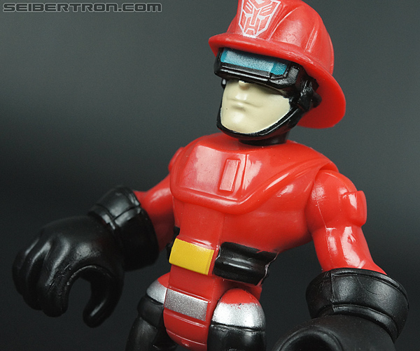 Transformers Rescue Bots Cody Burns &amp; Rescue Hose (Image #47 of 77)
