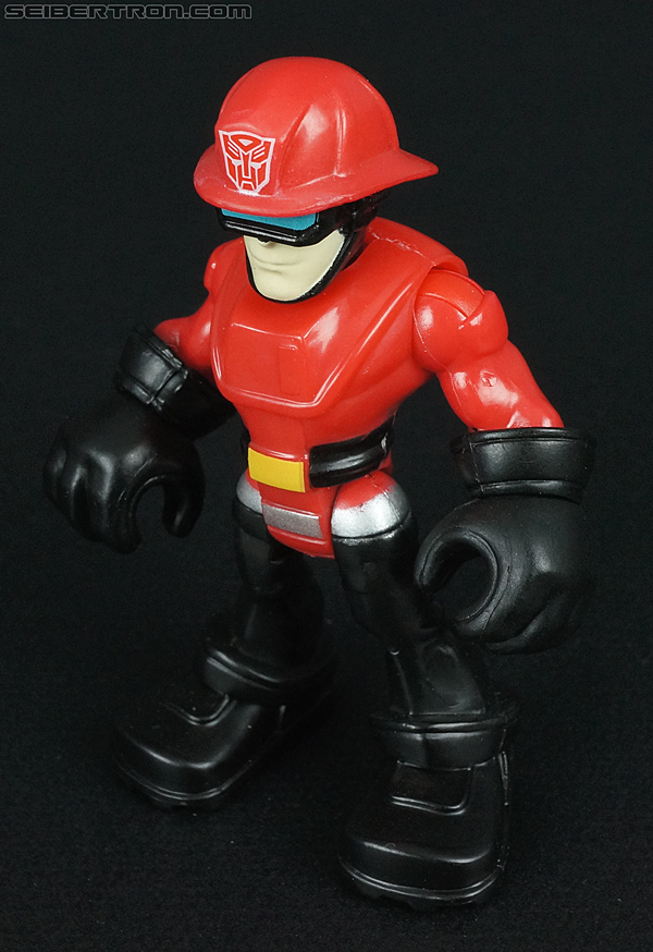 Transformers Rescue Bots Cody Burns &amp; Rescue Hose (Image #48 of 77)